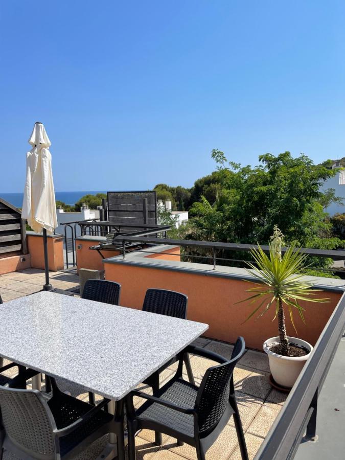 Appartamento Sunny Sa Boadella Big Solarium Sea View Lloret de Mar